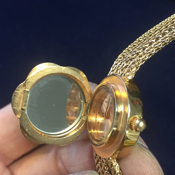 Rose Gold ‘Anne Klein ‘ Watch main image 7